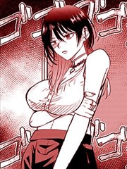 同人漫画格位 A-02 奇幻冒险题材的封面样张