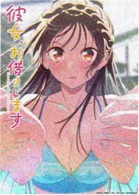 同人漫画分镜第一格：机械全景交代设定尺度的分格