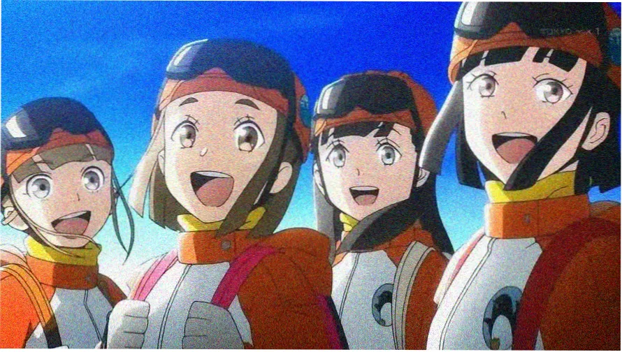 同人漫画格位详情样本